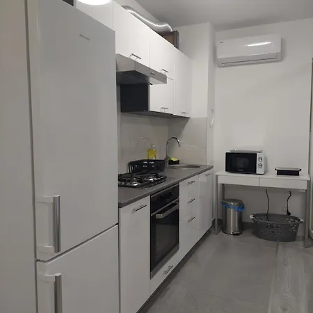 Orma Apartment Povljana