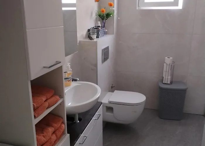 Appartement Orma Povljana