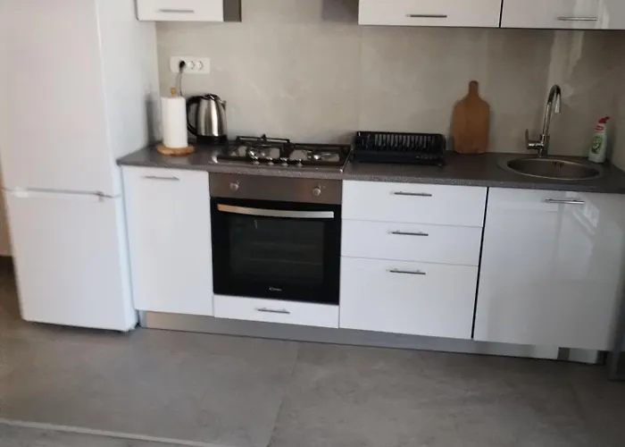 Orma Appartement Povljana